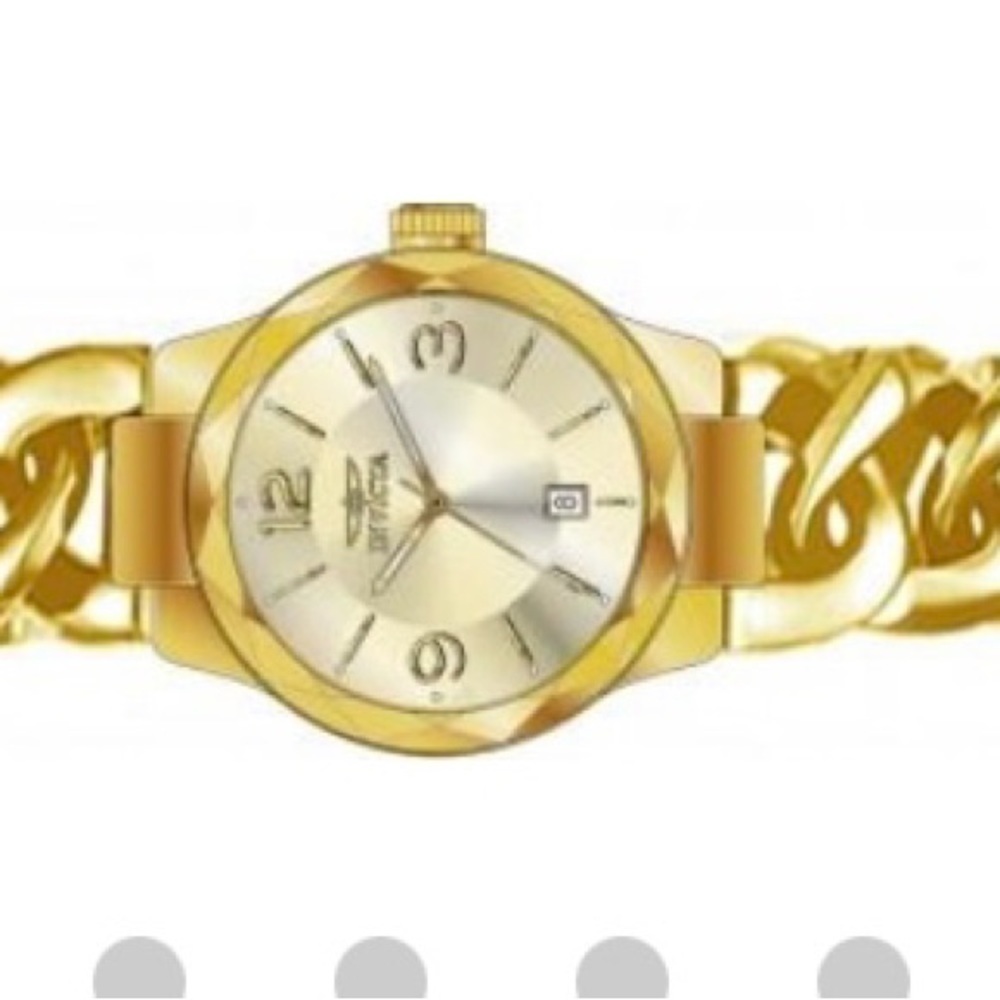 INVICTA Angel Lady Watch Quartz needs battery - Picture 13 of 16